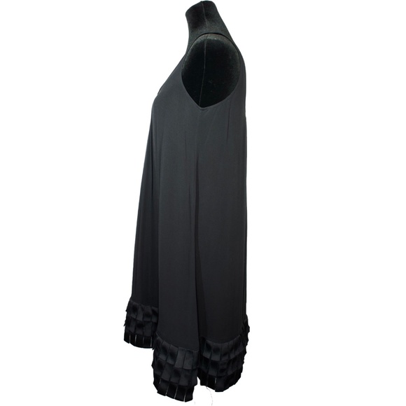 Burberry Silk A-Line Dress - Picture 3 of 7